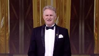 Oscars 2024 Michael Rapaport hosting [upl. by Alset608]