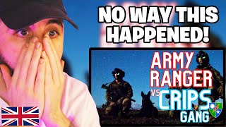 Brit Reacts to Army Rangers SMOKED Some Crips in 1989 [upl. by Anihsit161]