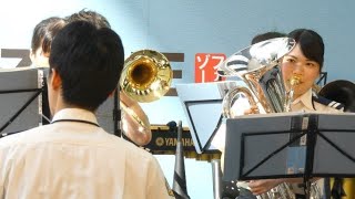 浜松市消防音楽隊「JBEST ～日本を勇気づける名曲たち～」 [upl. by Reamy143]