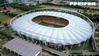 PFEIFER  MercedesBenz Arena Stuttgart Germany [upl. by Steward695]