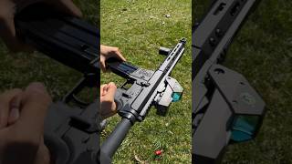 450 BushMaster Pistol😱 [upl. by Dunkin]