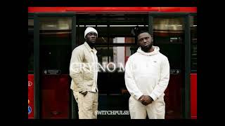 Headie One Ft Stormzy  Cry No More Official Instrumental [upl. by Dett]