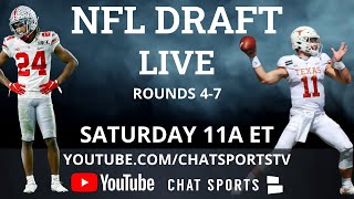 NFL Draft 2023 Live  Round 1 [upl. by Jania]