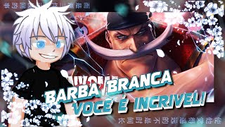 Jujutsu Kaisen React O One Piece Existe  Barba Branca One Piece  Enygma  Pyonner [upl. by Myrtice195]