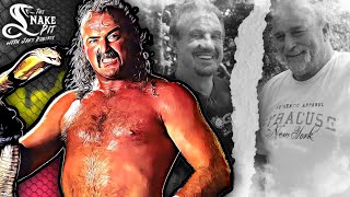 Jake The Snake Roberts on Why his Podcast with DDP Ended [upl. by Yeliah964]