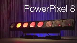 BriteQ Powerpixel8 RGB [upl. by Cinimod]