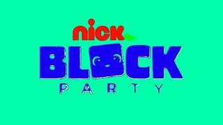 Nick Jr New Super Logo Effect Sponsored by Preview 2 Effects [upl. by Bocock]