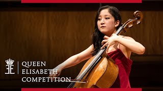 Hayoung Choi  Queen Elisabeth Competition 2022  Semifinal recital [upl. by Lipfert]