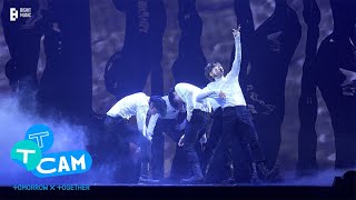 TTCAM ‘Eternally’ stage  ACT  LOVE SICK IN SEOUL  TXT 투모로우바이투게더 [upl. by Anitsrihc]