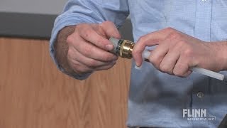 How to Install a Water Aspirator [upl. by Colson]