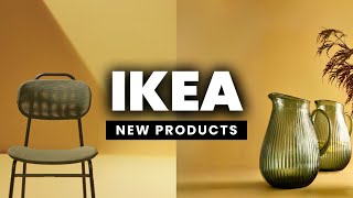 NEW AT IKEA MAY 2024 New Furniture amp Organization Finds You Need To See [upl. by Norahs]