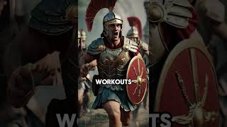 Could You Survive Roman Legionary Training 🛡️⚔️ shorts RomanLegionary ancientrome [upl. by Willy]