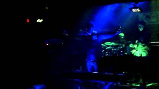 Splintering Heart live  by Marillion tribute band quotKingsquot [upl. by Orapma]