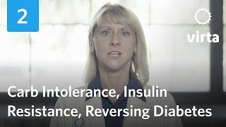 Dr Sarah Hallberg Can a ketogenic diet reverse diabetic chronic kidney disease [upl. by Hardigg]