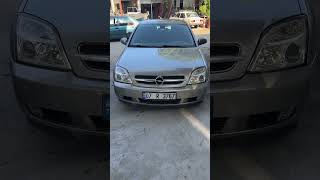 Far parlatma temizleme buharlı opel vectra [upl. by Marylou]