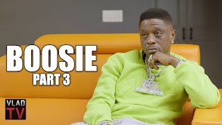 Boosie Goes Off I Would Get in the Ring with Deontay Wilder for 20M Part 3 [upl. by Crista]