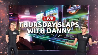 🔥 🔥 Thirsty thursday slaps W Danny  Online Pokies Australia 2024 [upl. by Amehsat]