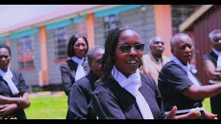 Balozi Wa Yesu SDA Kianjata Church Choir Official Video [upl. by Nolita101]