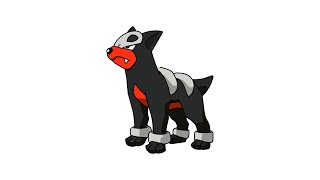 como pegar houndour no pokemon liquid crystal [upl. by Iclehc553]