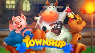 Township Gameplay  level 30  episode 38 iosAndroid [upl. by Arrakat591]