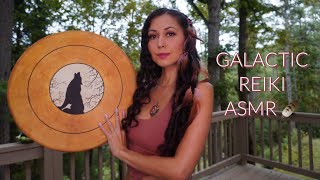 Hopi Prophecy 🪶💧Rainbow warriors unite 🌈 144k tribe 🌎 🐺Wolf medicine ✨🦝 Protector Nature Reiki ASMR [upl. by Hyo]