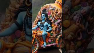 Jay shiv sankar Mahadev 🌏🔥🔥🔥youtubeshorts video trending viralvideo [upl. by Epner]