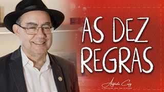 As 10 Regras de Ouro Para Uma Vida Mais Leve  Augusto Cury [upl. by Rhody320]