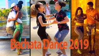 Bachata Dance 2019  Watch These Couples Dance Bachata [upl. by Aneev]