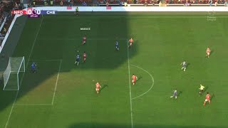 FC 24  Goal Of The Week  Armando Broja Header Vs Nottingham Forrest [upl. by Ihpen]