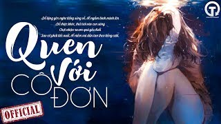 Quen Với Cô Đơn  Lương Minh Trang x NLY  LYRIC VIDEO [upl. by Atiner]