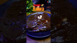 🌀 simple halwa recipe 🤩 Peanut halwa halwa halwarecipe food shorts [upl. by Adnilasor326]