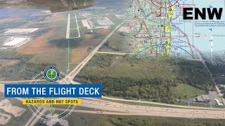 From the Flight Deck – Kenosha Regional Airport ENW [upl. by Sylram]