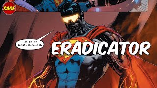 LEGO DC Super Villains Eradicator Unlock  Free Roam Gameplay [upl. by Stephana]