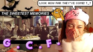 JUNGKOOK  GCF in USA amp Saipan 🎃 REACTION  BTS Jungkook GCF Series Episode 2 [upl. by Anytsirhc16]