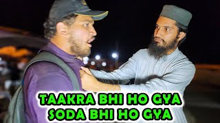 SODA to Hua Lekin TAAKRA Bhi Ho Gya  Northern Bypass Cow Mandi  Cattle Market Karachi  Bakra Eid [upl. by Gnanmas]