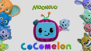 Cocomelon Logo Effects Sponsored By Klasky Csupo Effects [upl. by Gotthelf]