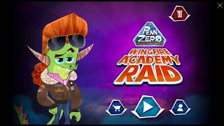 Penn Zero Games Academy Raid  Супергерой на полставки игры [upl. by Norrag]