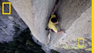 Climbing 280m Chimney in Pitesti [upl. by Inavoj]