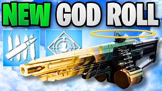 How To Get NEW God Roll Hammerhead This Week In Destiny 2 Guide [upl. by Adnotal]