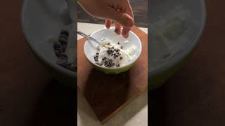 Simple Protein Dessert 🍨 [upl. by Omari]