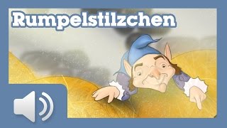 Rumpelstilzchen  Märchen für Kinder  Hörbuch auf Deutsch [upl. by Atena]