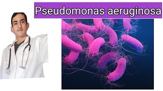 Pseudomonas aeruginosa [upl. by Alhsa742]