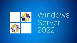 Intégrer CentOS 8 à un domaine Active Directory Windows Server 2022 [upl. by Artima]