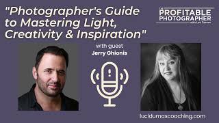 160 Jerry Ghionis Photographers Guide to Mastering Light Creativity and Inspiration [upl. by Vento583]