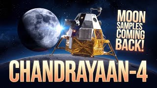 Chandrayaan 4 Mission  ISRO  September Current affairs 2024  Current Affairs Important Topics [upl. by Flossi]