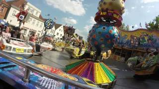 Break Dancer No1  DreherVespermann Onride 2 Domweih Verden 2016 [upl. by Ikuy]