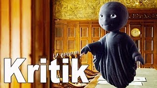 DAS KLEINE GESPENST Kritik inkl Trailer Deutsch German [upl. by Yllop]