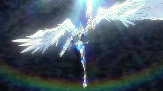 Digimon Tri  Omnimon Merciful Mode AMV Bokura no Mirai [upl. by Uamak]