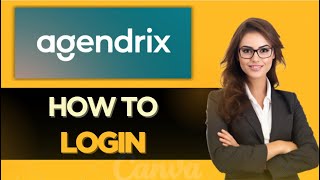 How To Login To Agendrix  NEW UPDATE [upl. by Arim]