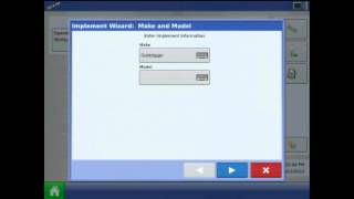 Creating a Tiling Vehicle Configuration on the Ag Leader ® Integra display [upl. by Rann234]